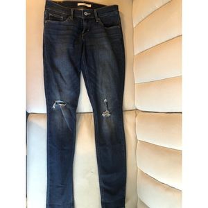 Levi’s skinny jeans